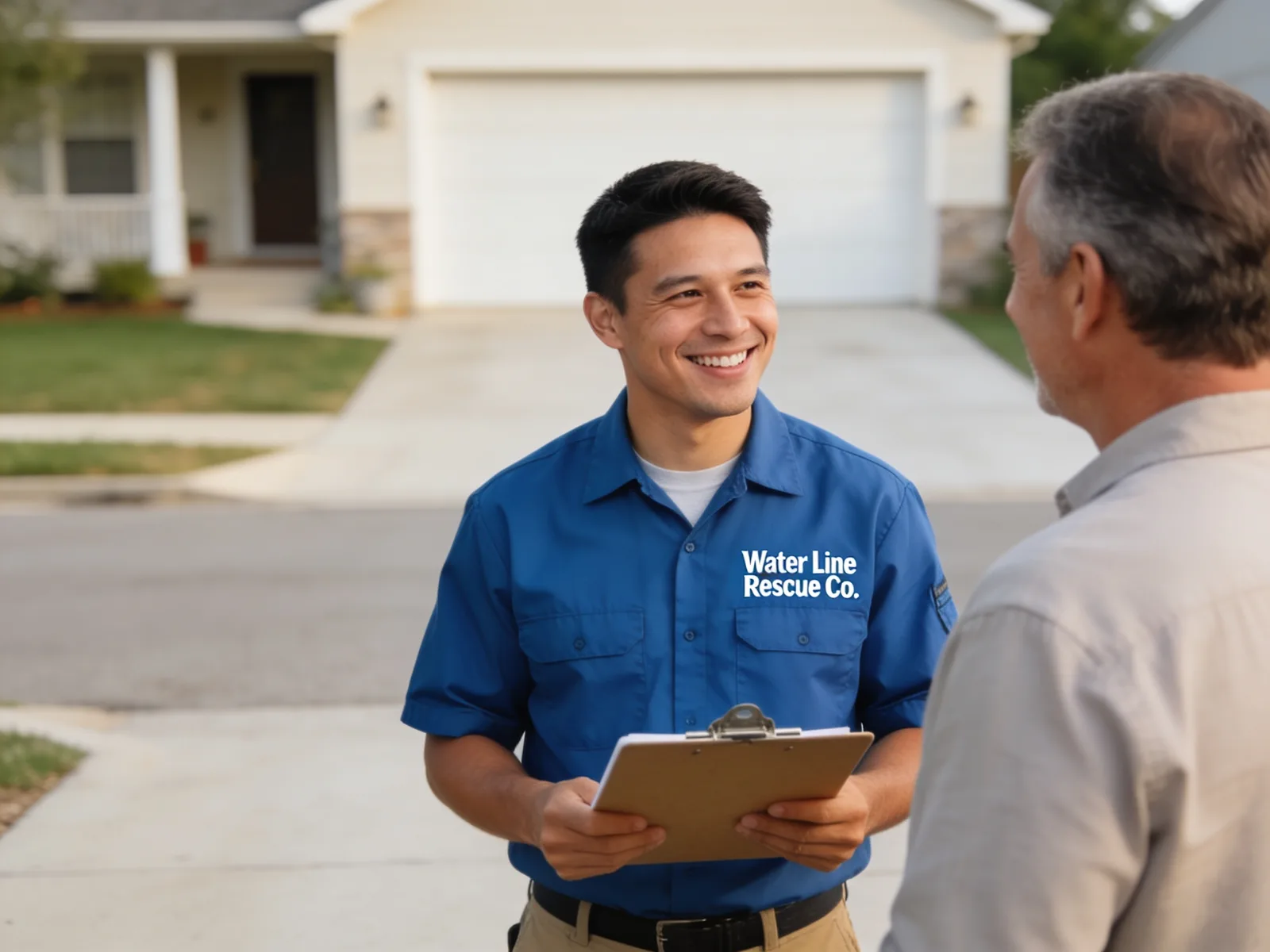 Water Line Repair Coshocton, OH FAQs